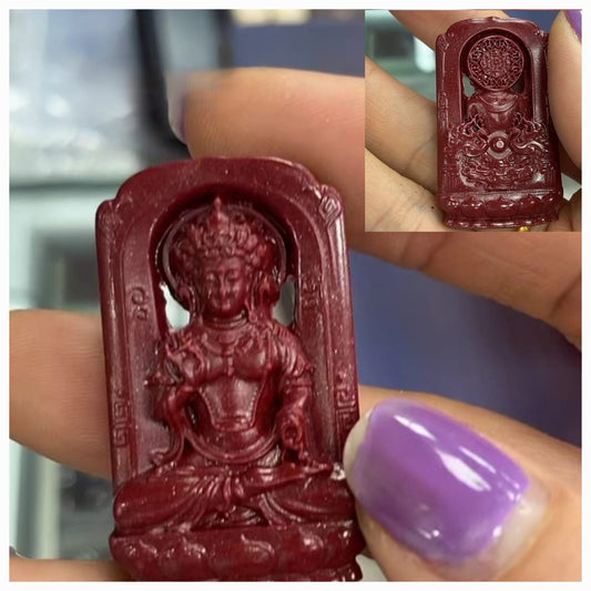 Bouddha ajouré