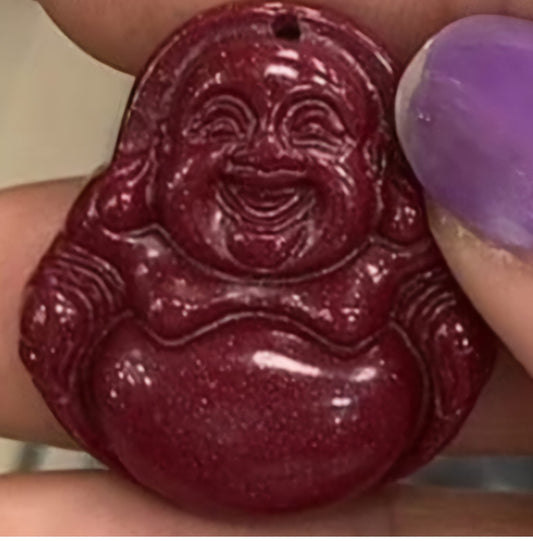 Bouddha rieur