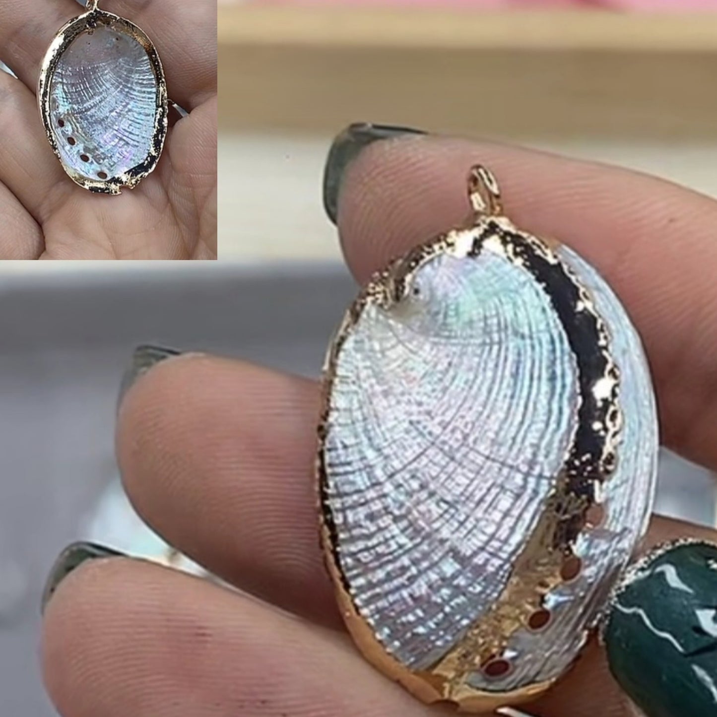 Pendentif
